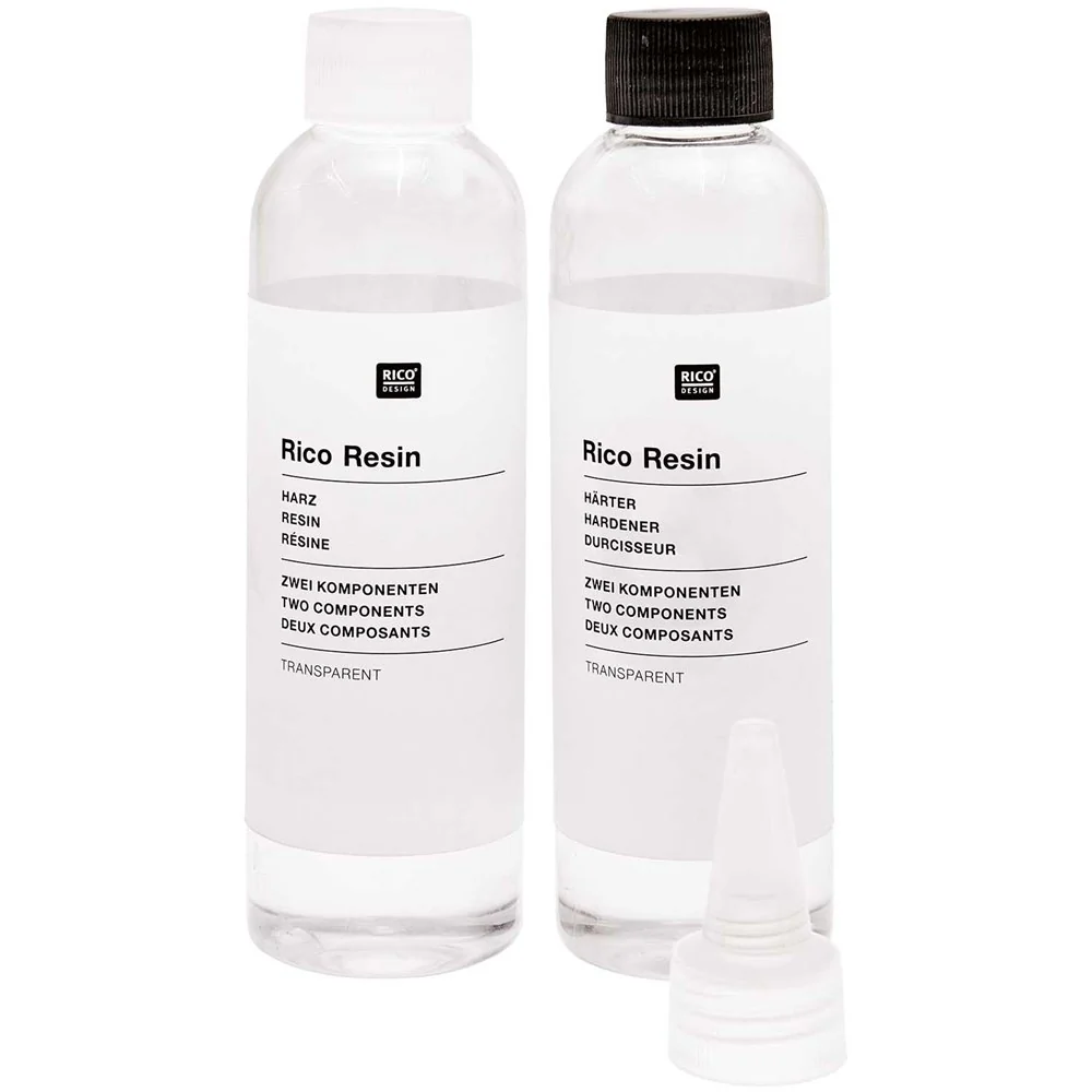 Epoxy Resin Transparent 400ml