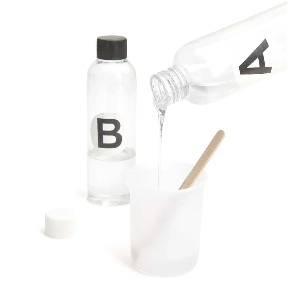 Epoxy Resin Transparent 400ml - Image 2