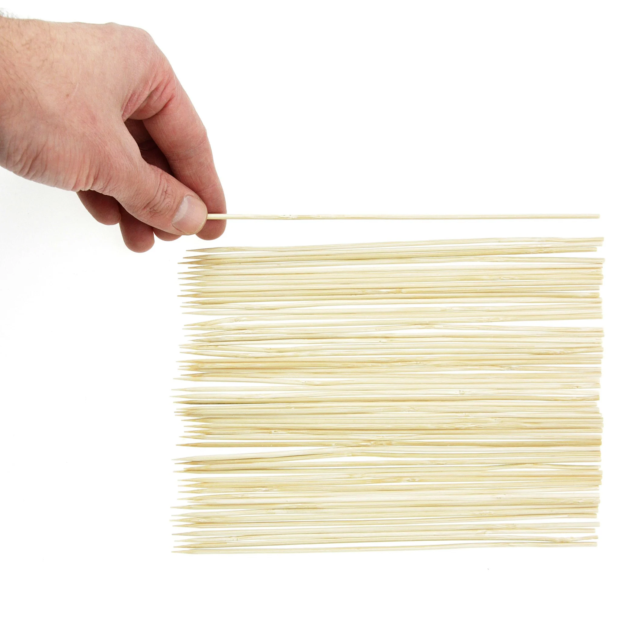 Rico Wooden Skewers 50pk - Image 2