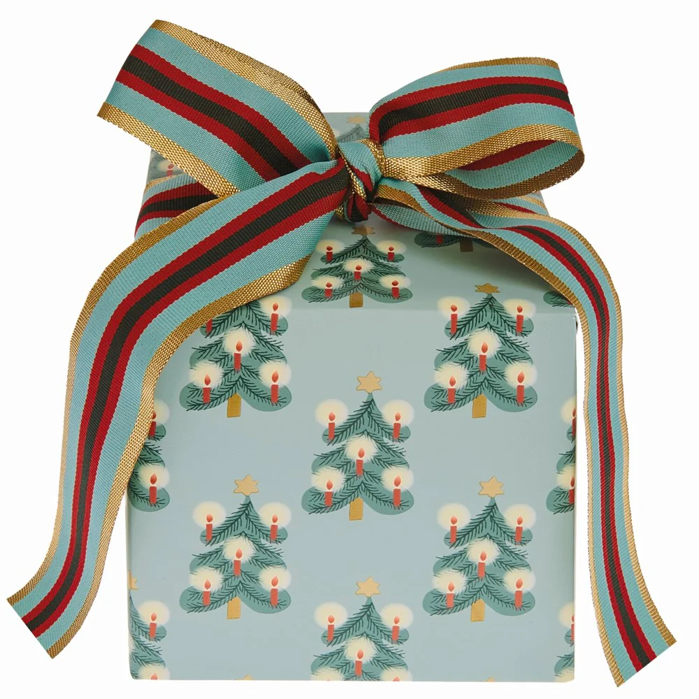 Paper Poetry Wrapping Paper Christmas Trees - Image 2