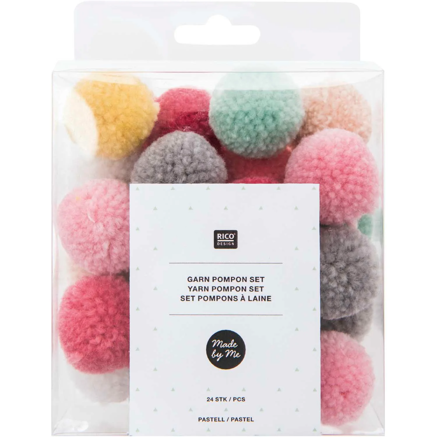 Rico Yarn Pompon Set - Image 3