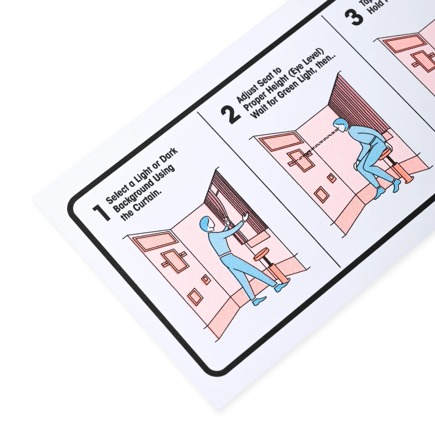 Riso Print - Photobooth Instructions - Image 2
