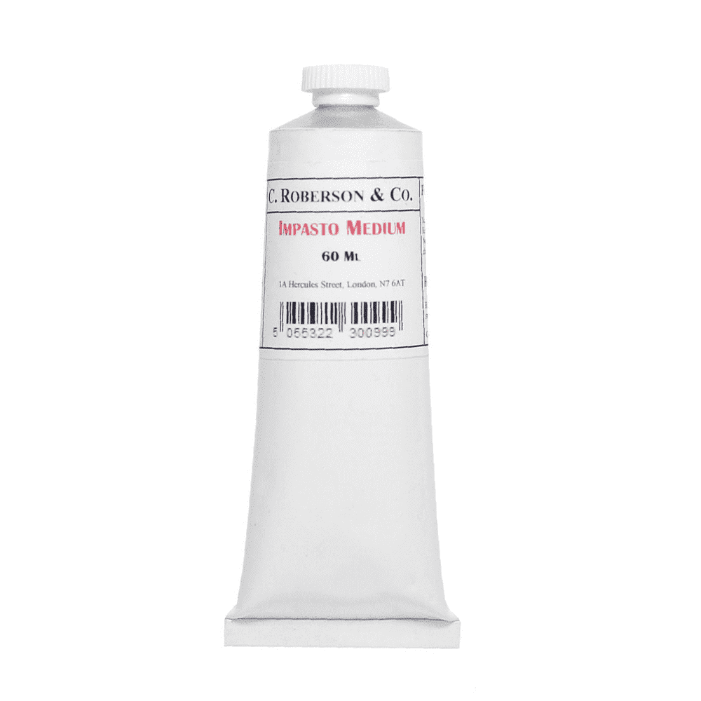 Roberson Medium Impasto Hard Edge 60ml