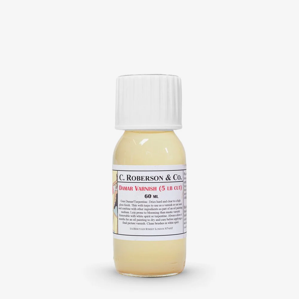 Roberson Damar Picture Varnish 60ml