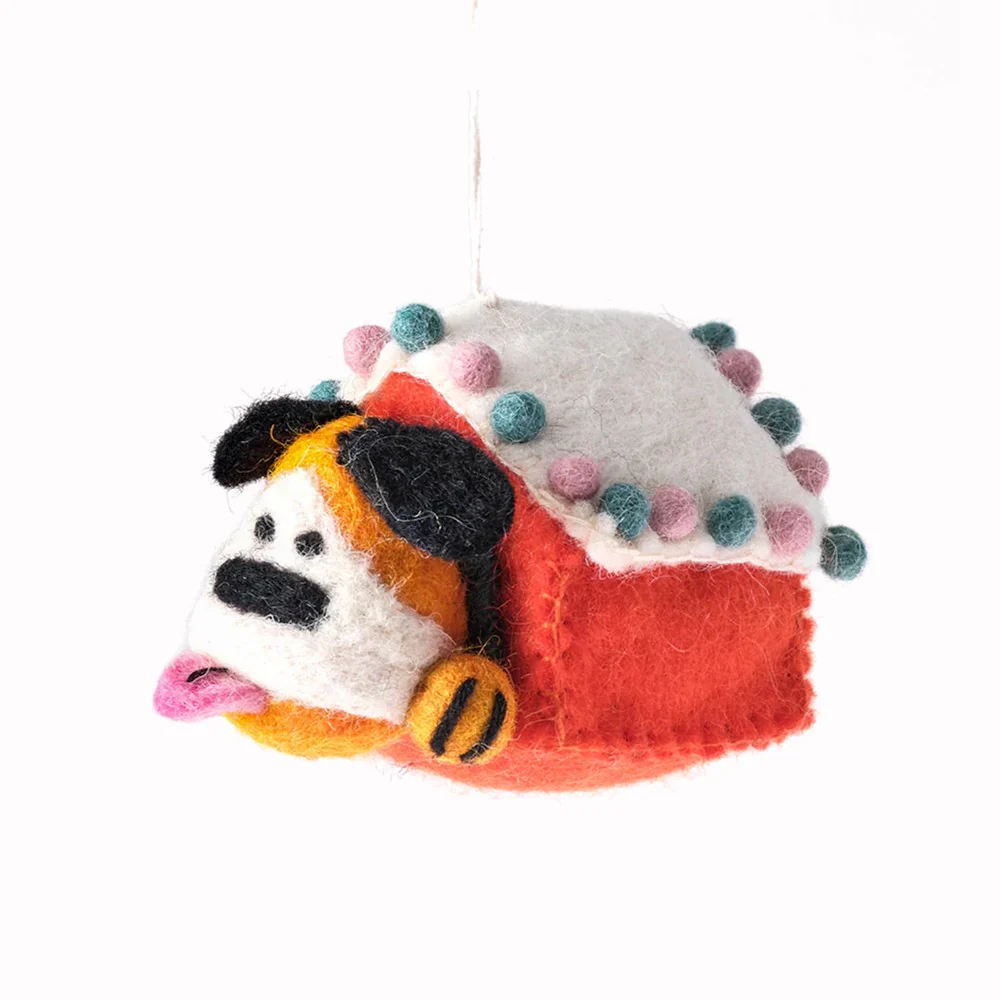 Roger Felt Decoration