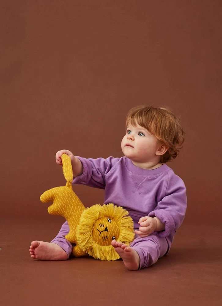 Ronnie - Lion Cotton Toy - Image 3
