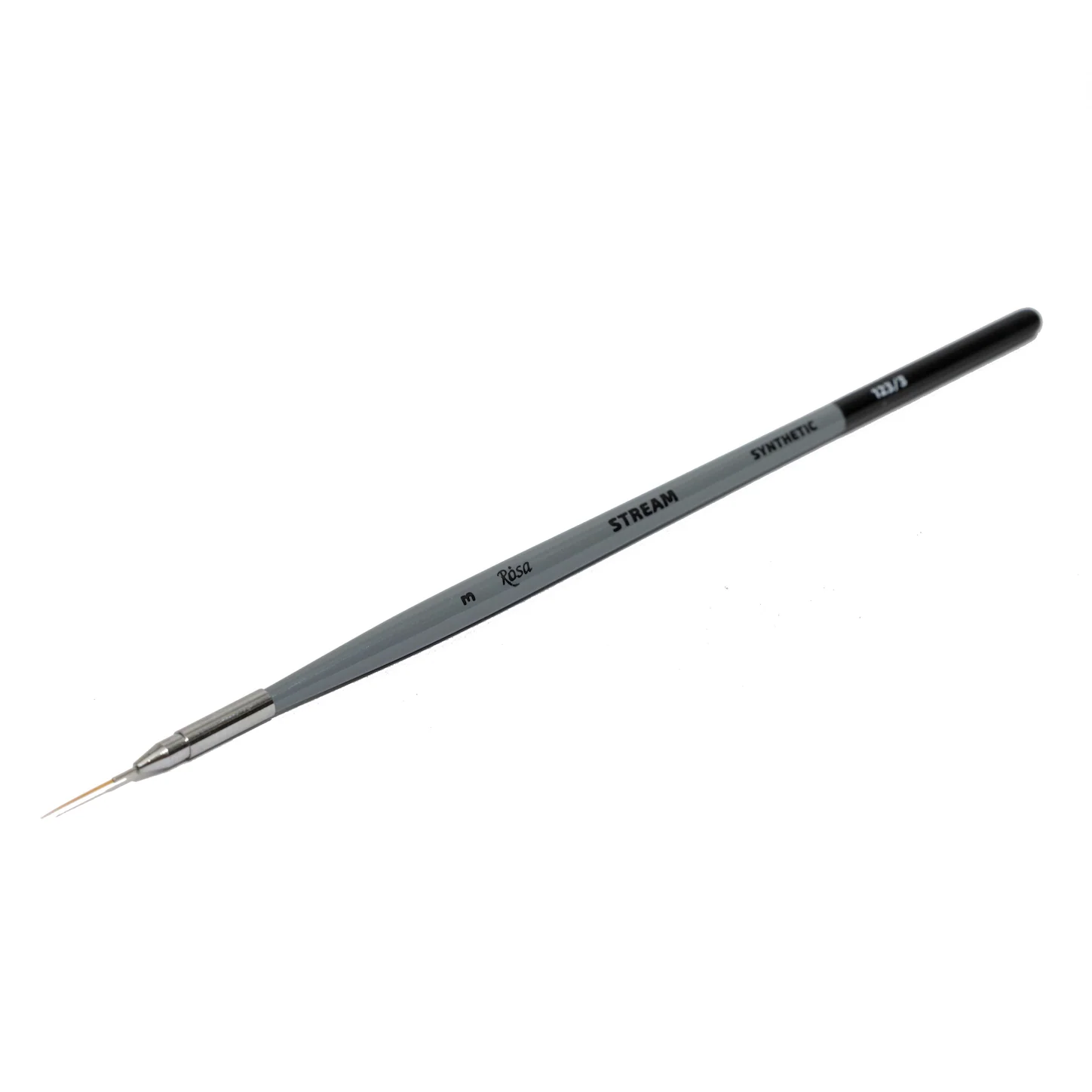 Rosa Stream Synthetic Series 123 Liner Brush 0.3mm - Image 5