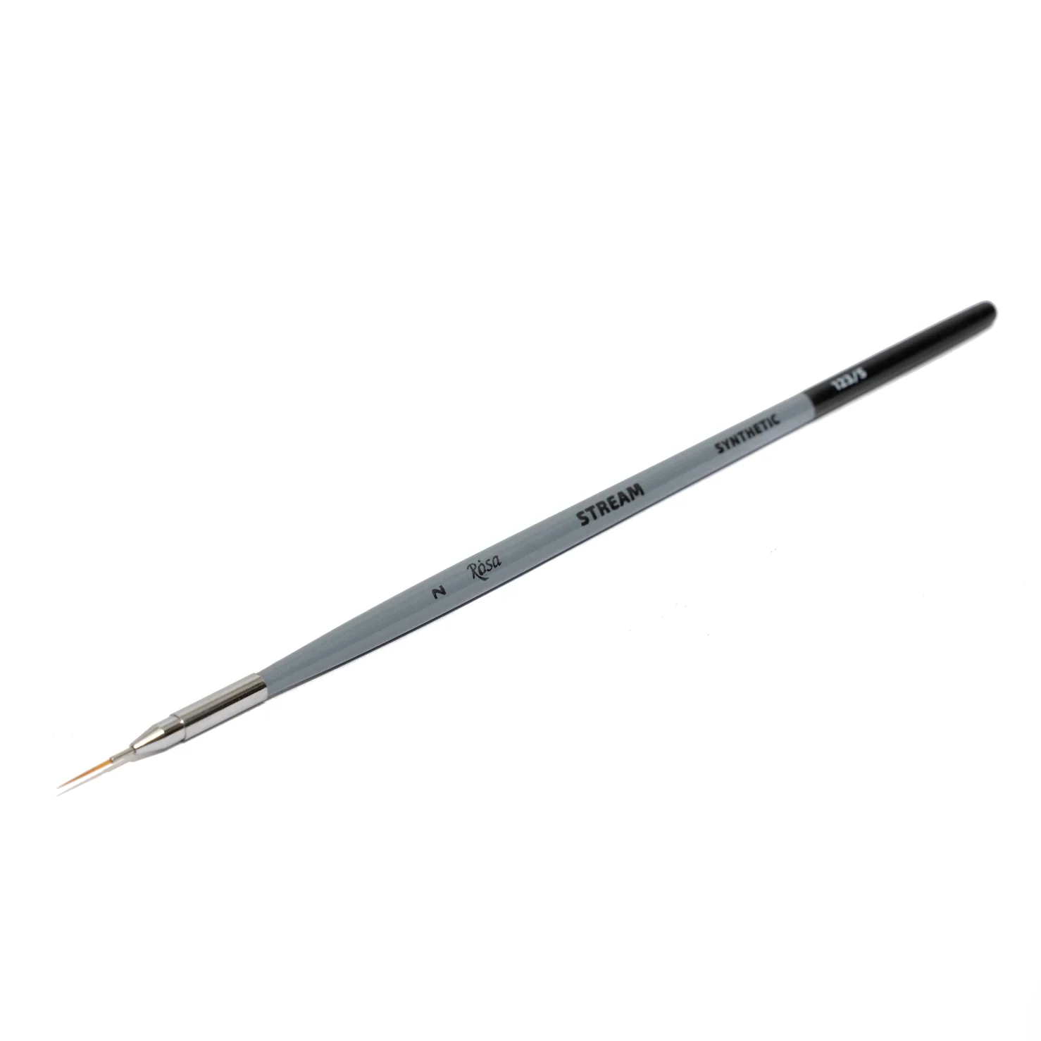 Rosa Stream Synthetic Series 123 Liner Brush 0.5mm - Image 3