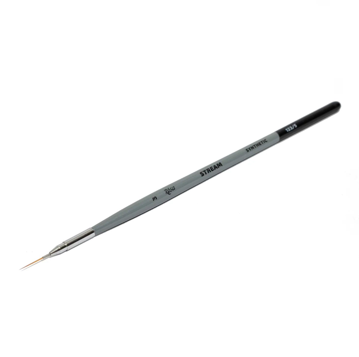 Rosa Stream Synthetic Series 123 Liner Brush 0.5mm - Image 5
