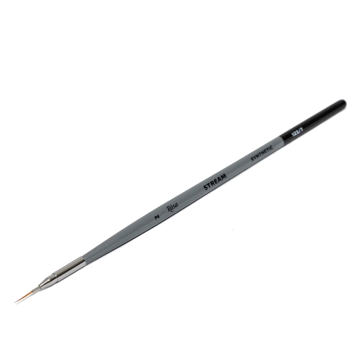 Rosa Stream Synthetic Series 123 Liner Brush 0.7mm - Image 3