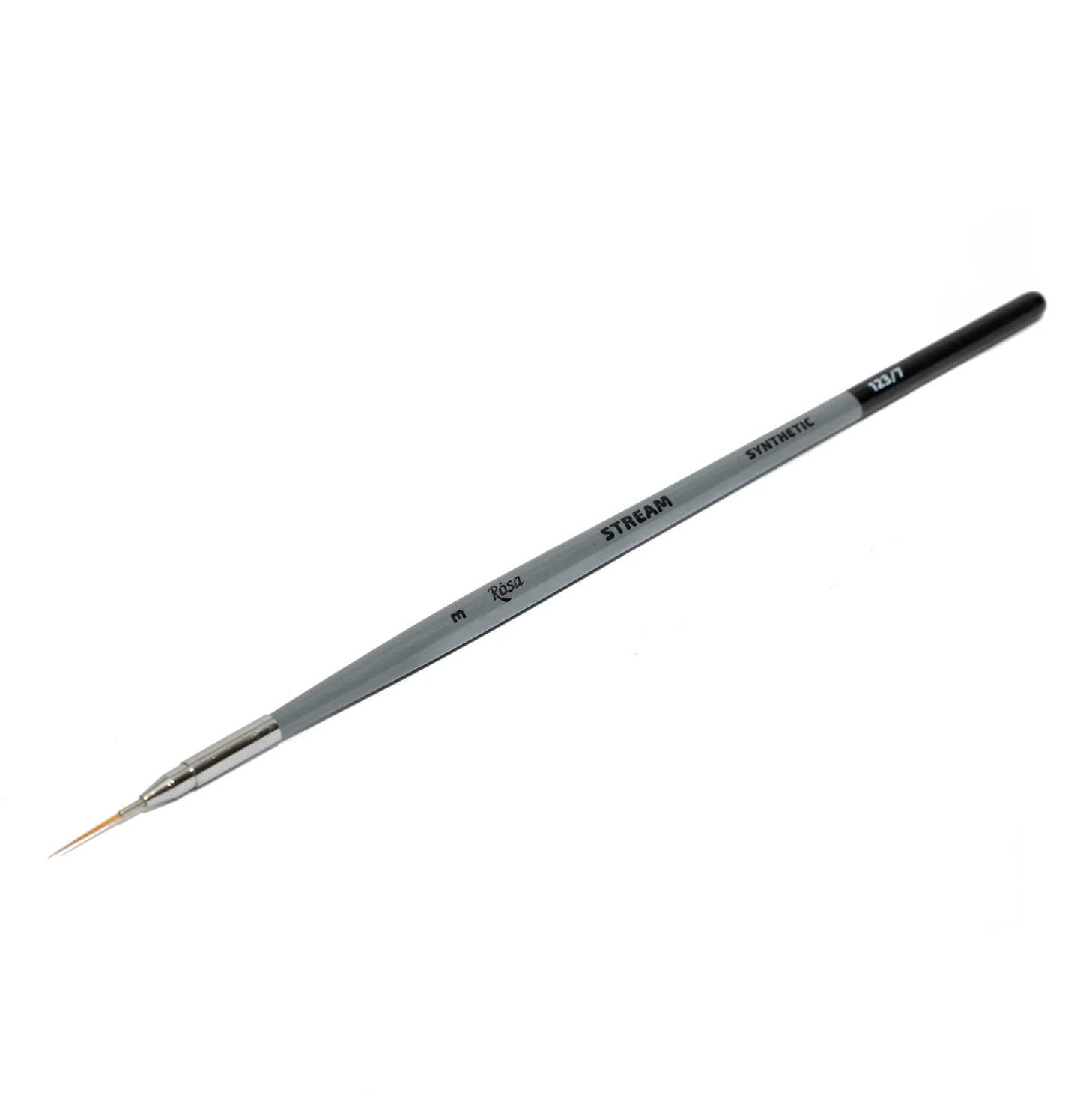 Rosa Stream Synthetic Series 123 Liner Brush 0.7mm - Image 5