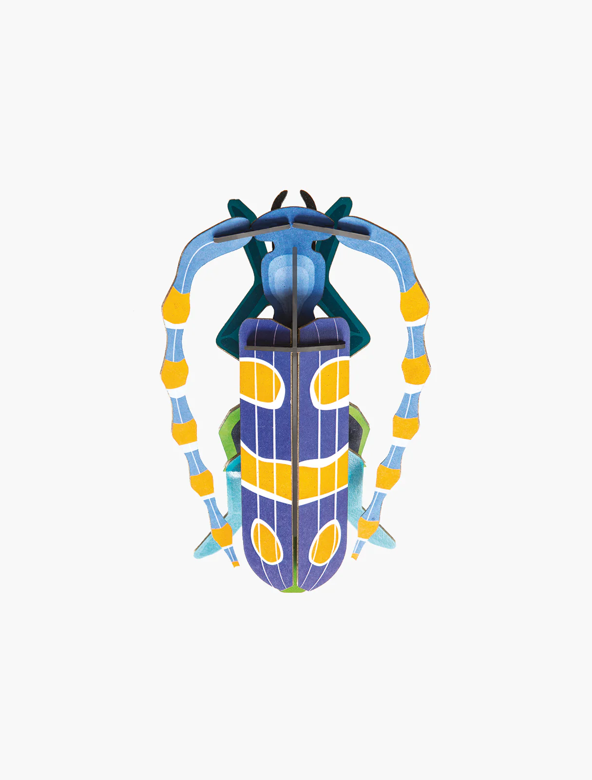Studio Roof: Wall Decor Rosalia Beetle - Image 2