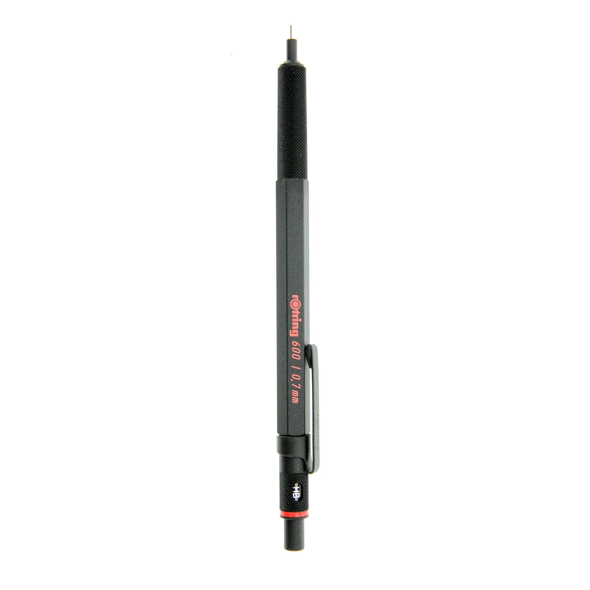 Rotring 600 Mechanical Black Pencil 0.7