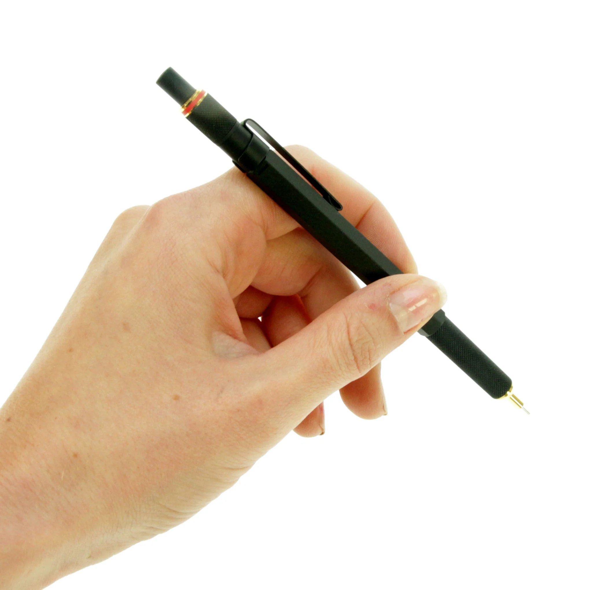 Rotring 800 Mechanical Black Pencil 0.5 - Image 2