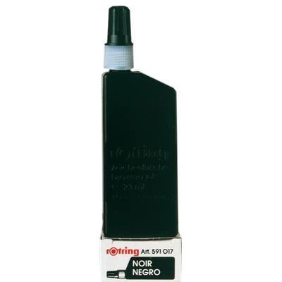 Rotring Drawing Ink 23ml - Image 4