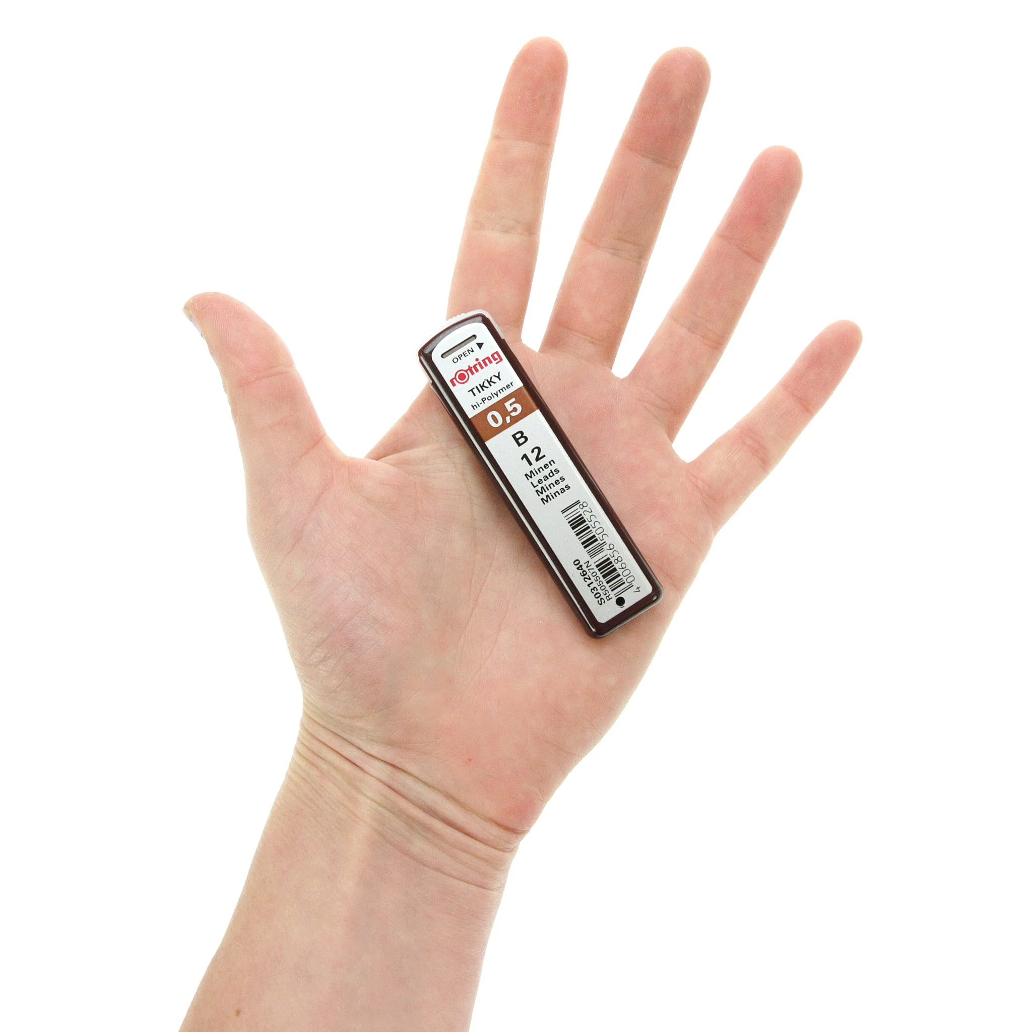 Rotring Hi-Poly Leads 0.5 - B - Image 2