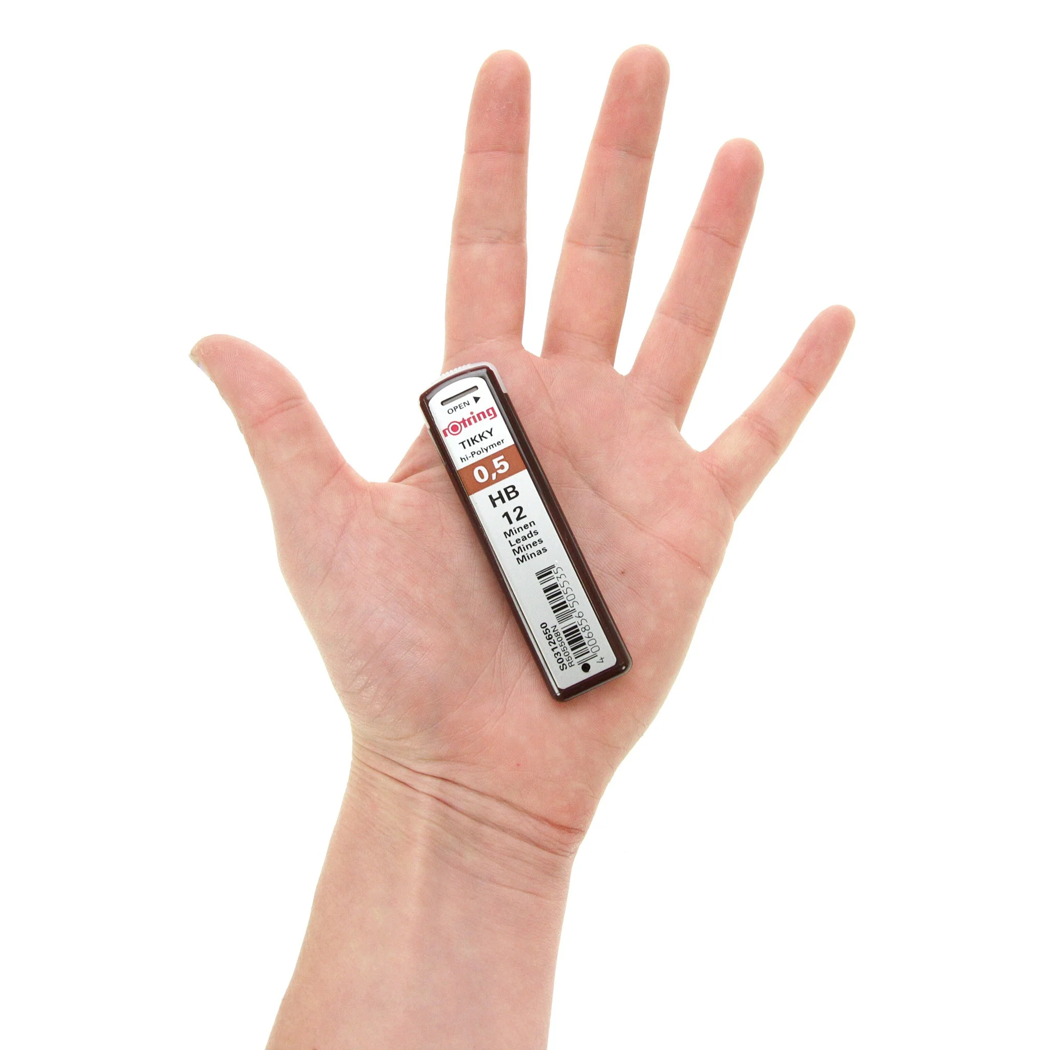 Rotring Hi-Poly Leads 0.5 - HB - Image 2