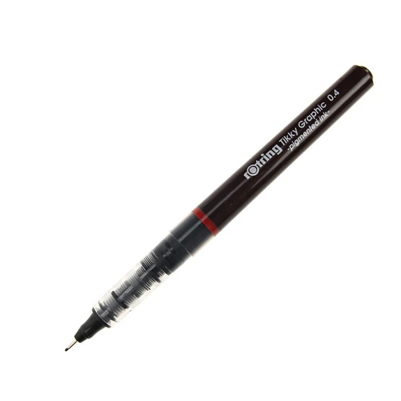 Rotring Tikky Graphic Pen - Image 3