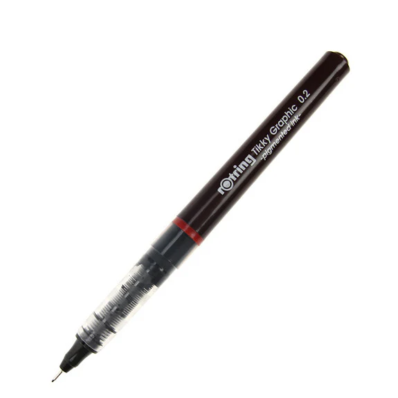 Rotring Tikky Graphic Pen - Image 5