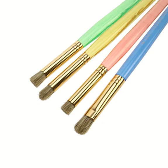 Royal Stencil Brush 4 Pk - Image 2