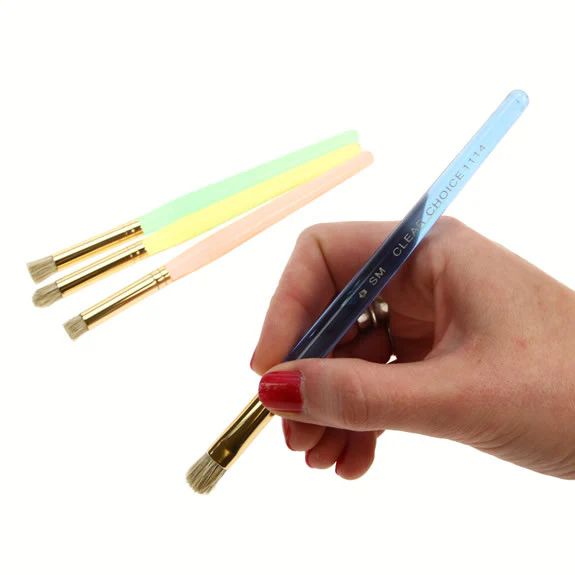 Royal Stencil Brush 4 Pk - Image 3