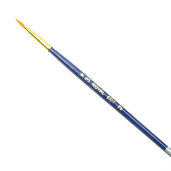Royal Taklon Round - Image 2