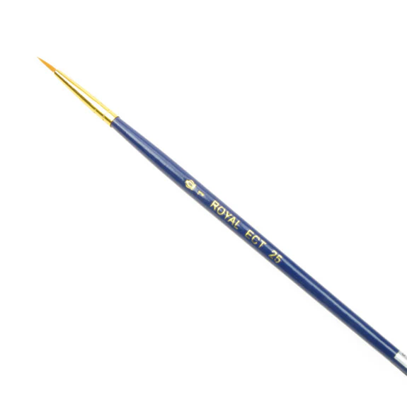 Royal Taklon Round - Image 7