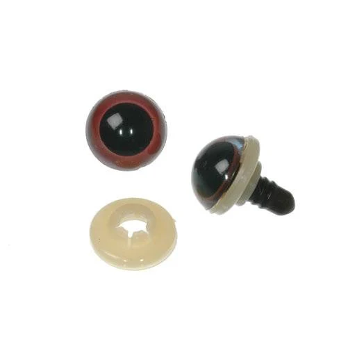 Safety Eyes 14mm 10 Pack - Image 4