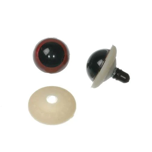 Safety Eyes 16mm 10 Pack - Image 3