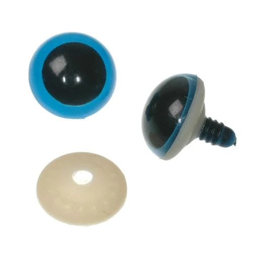 Safety Eyes 20mm 10 Pack - Image 2