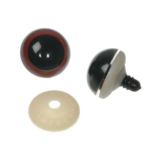 Safety Eyes 20mm 10 Pack - Image 3