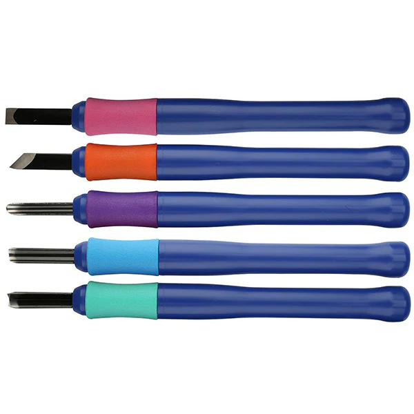 SAKURA Carving Tools Set 5 - Image 2