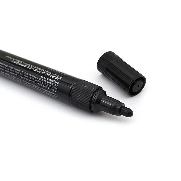 SAKURA Pen-Touch Medium Black - Image 3