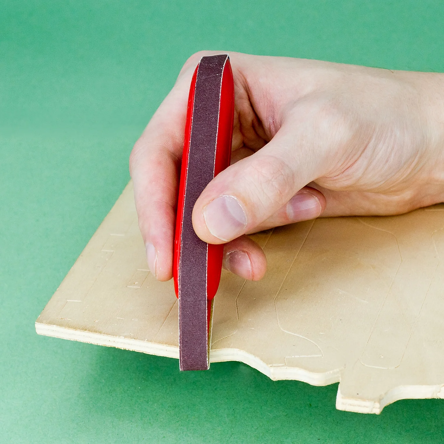 Sanding Block - 10mm (Med.Band) - Image 4