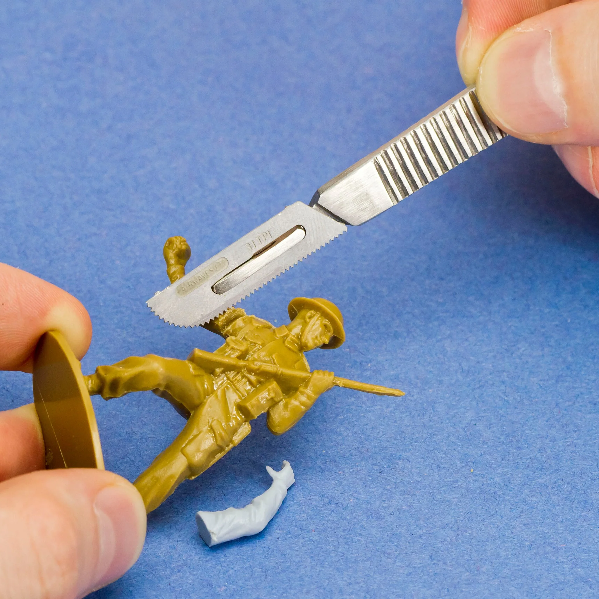 Modelcraft Precision Saw Set (0.12mm) - Image 2