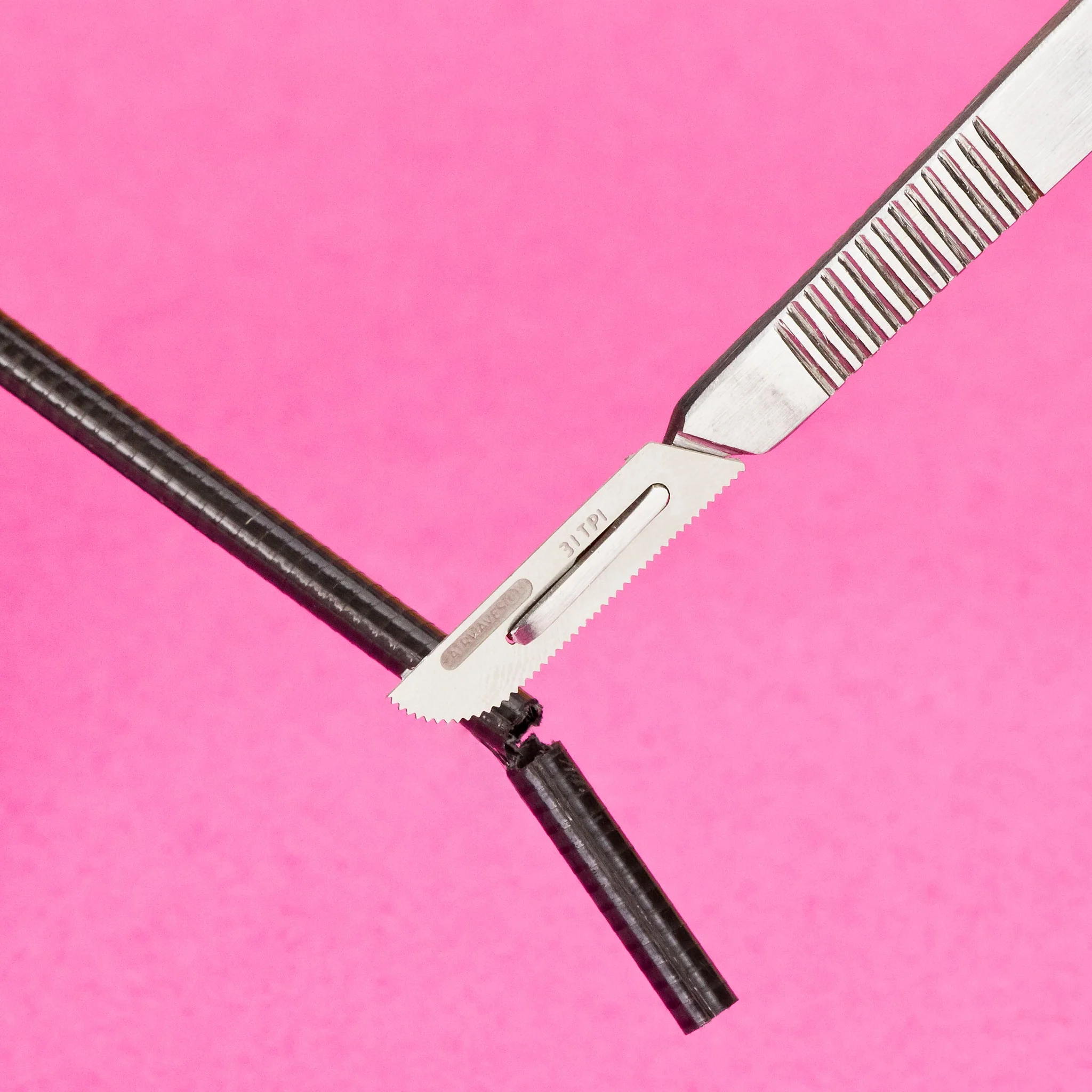 Modelcraft Precision Saw Set (0.24mm) - Image 4