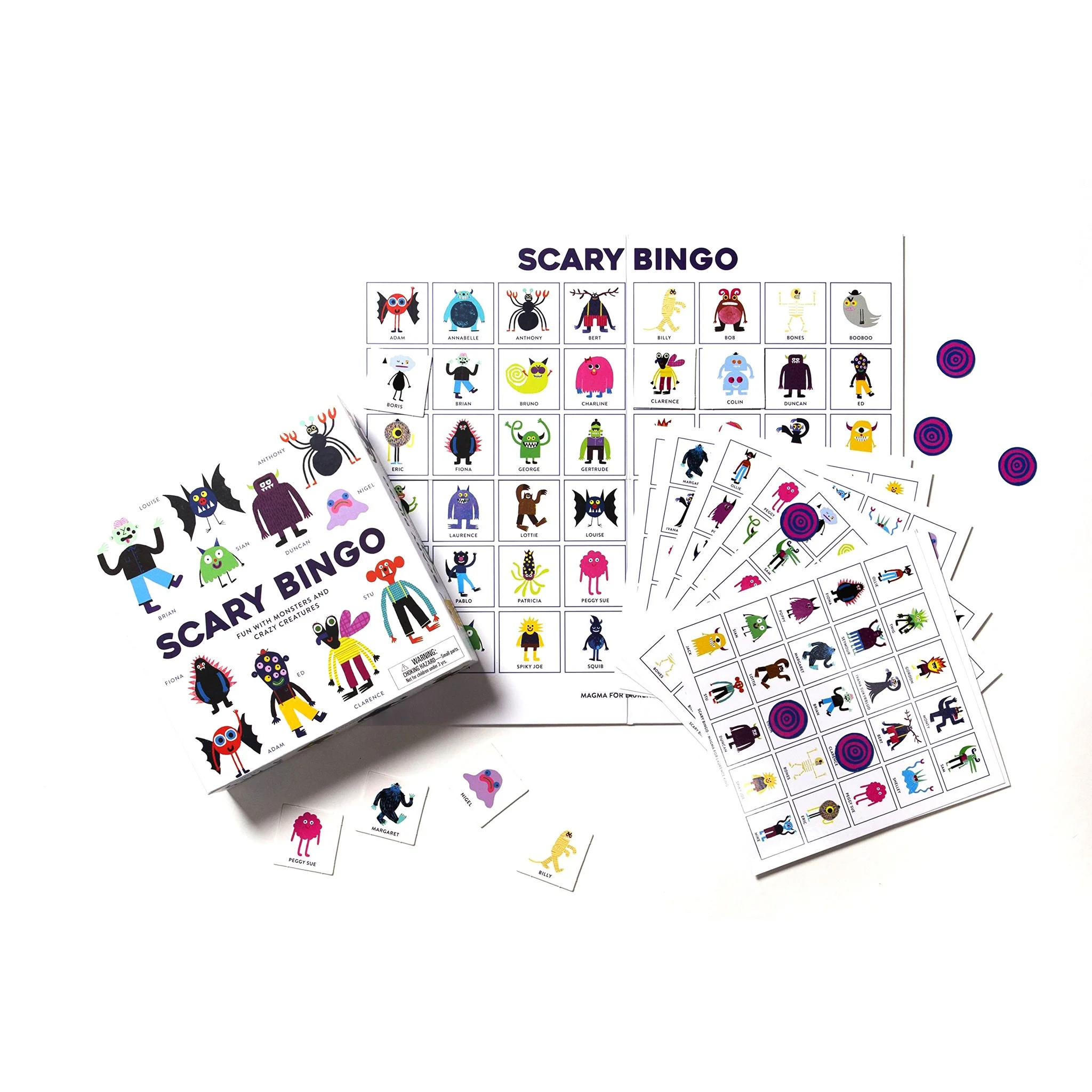 Scary Bingo - Image 4