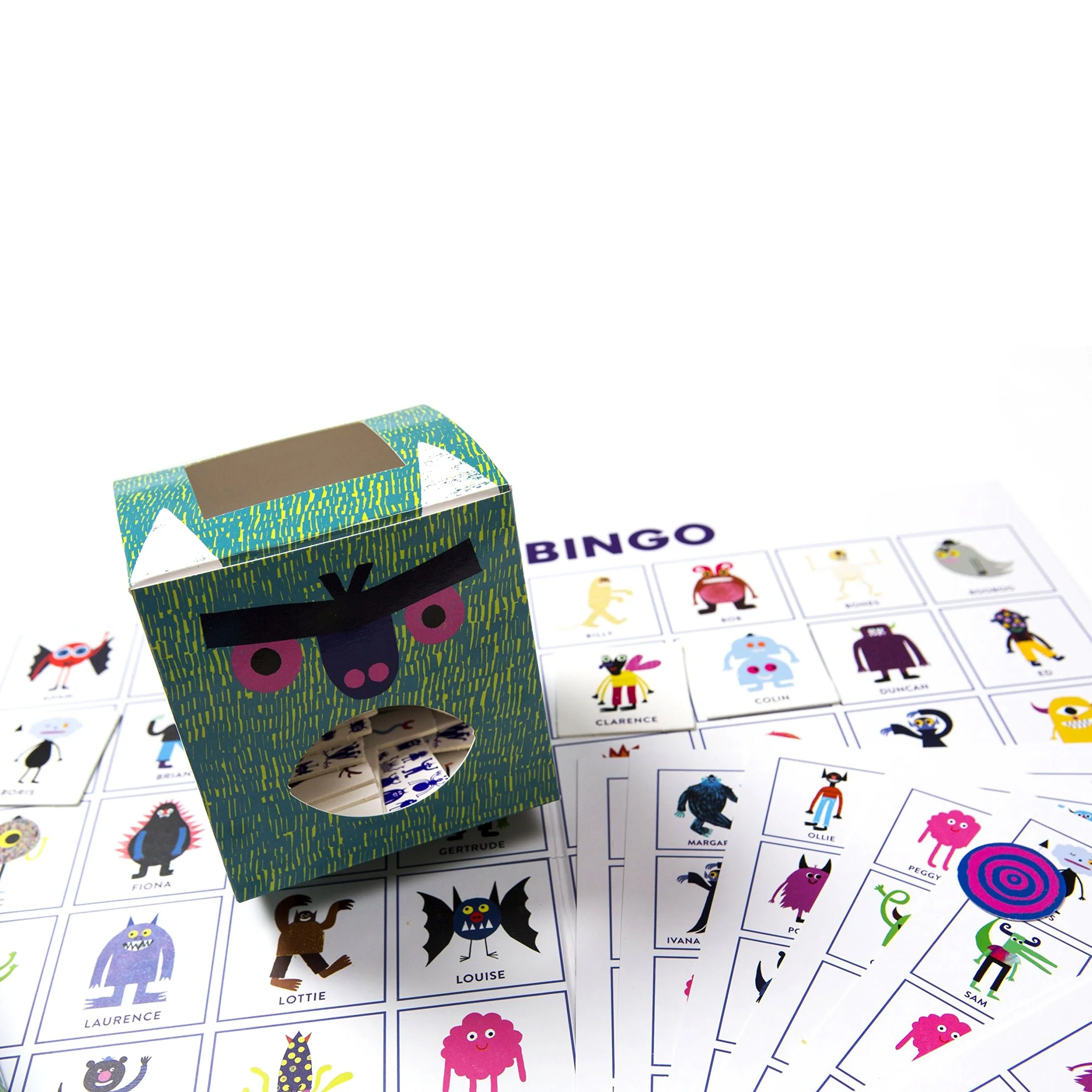 Scary Bingo - Image 6