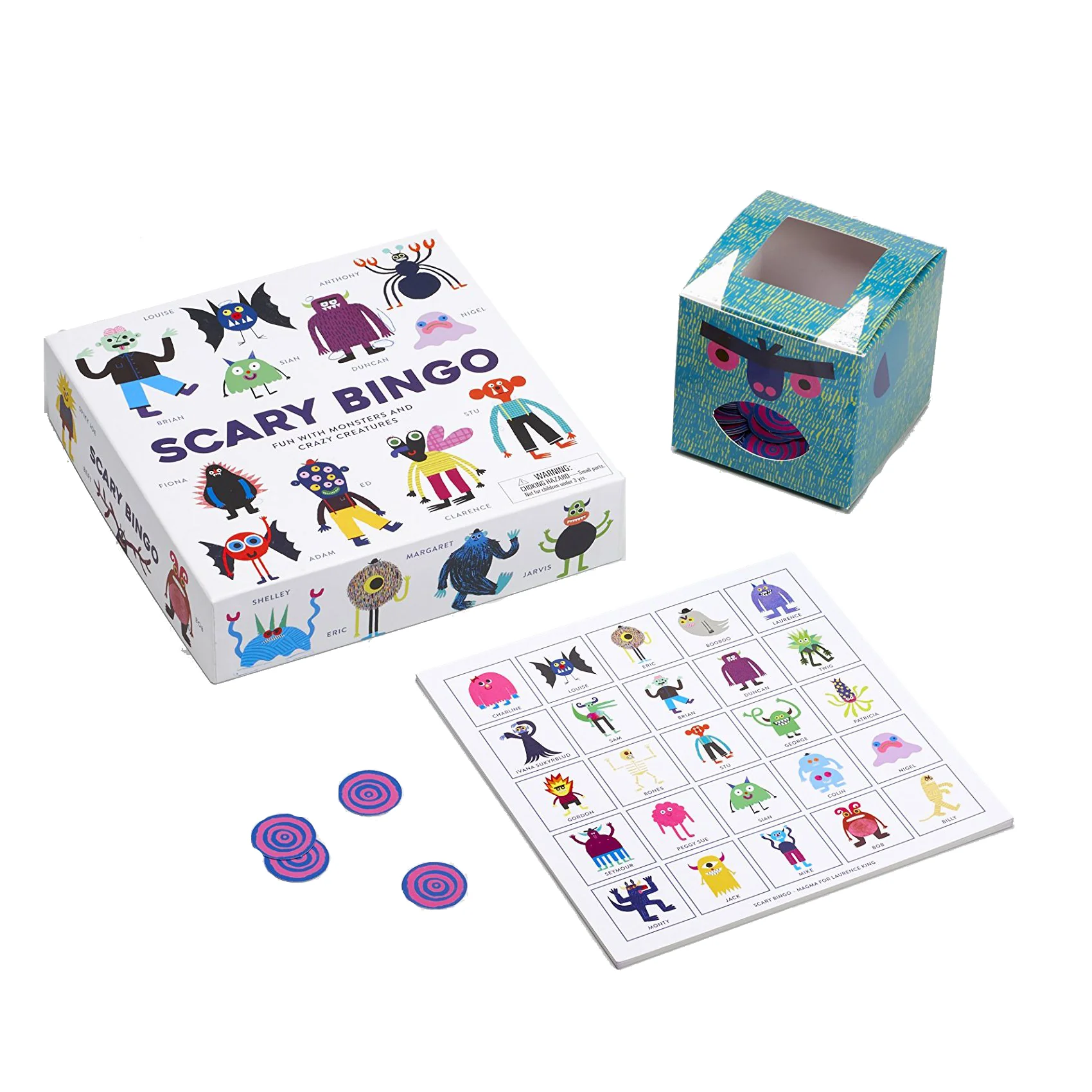 Scary Bingo - Image 7