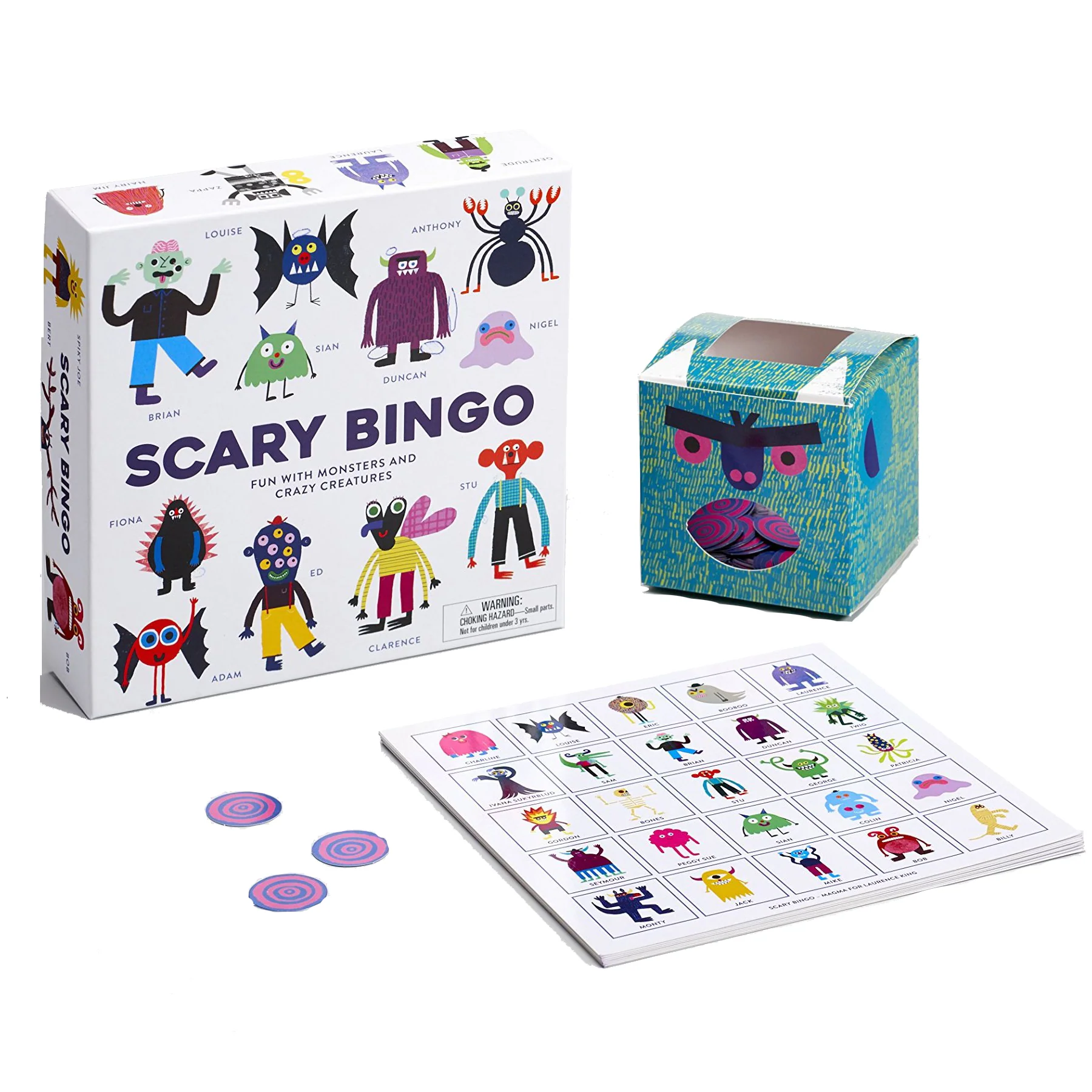 Scary Bingo - Image 8