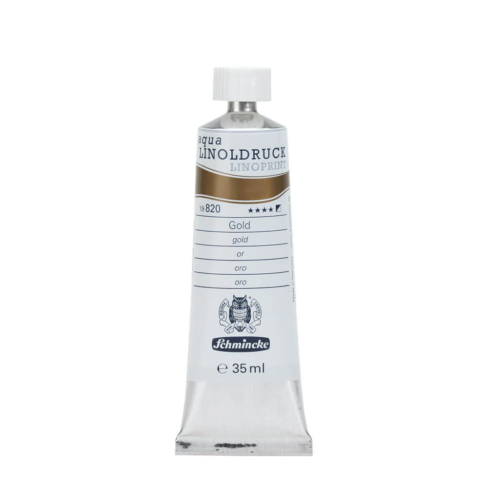 Schmincke - aqua-LINOPRINT - 35ml - Image 18