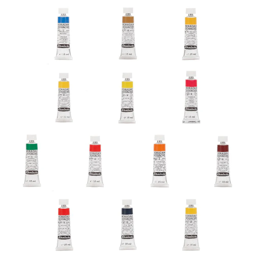 Schmincke Horadam Gouache - 15ml