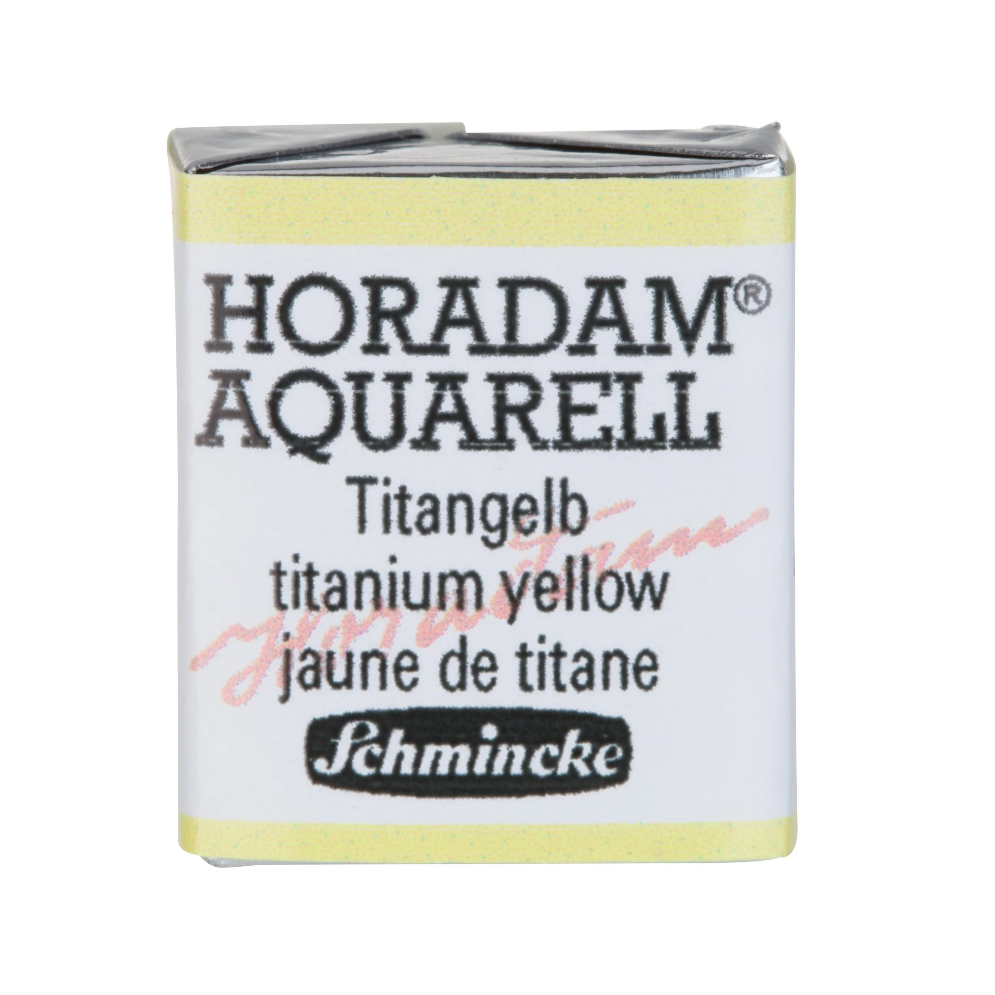 Schmincke Horadam WC - Half Pan - Image 6