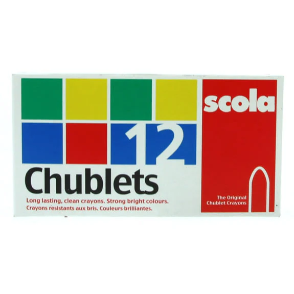 Chublets Assorted 12pk - Image 3