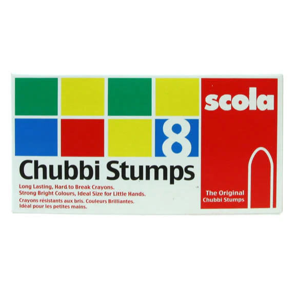 Chubbi Stumps Assorted 8pk - Image 3