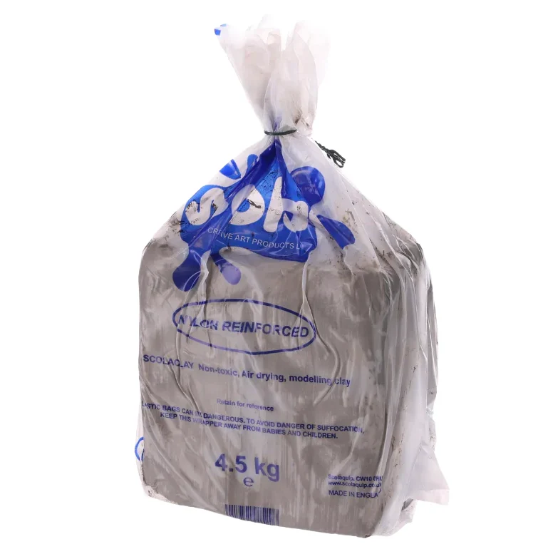 Scola Air Drying Clay - 4.5Kg - Image 3