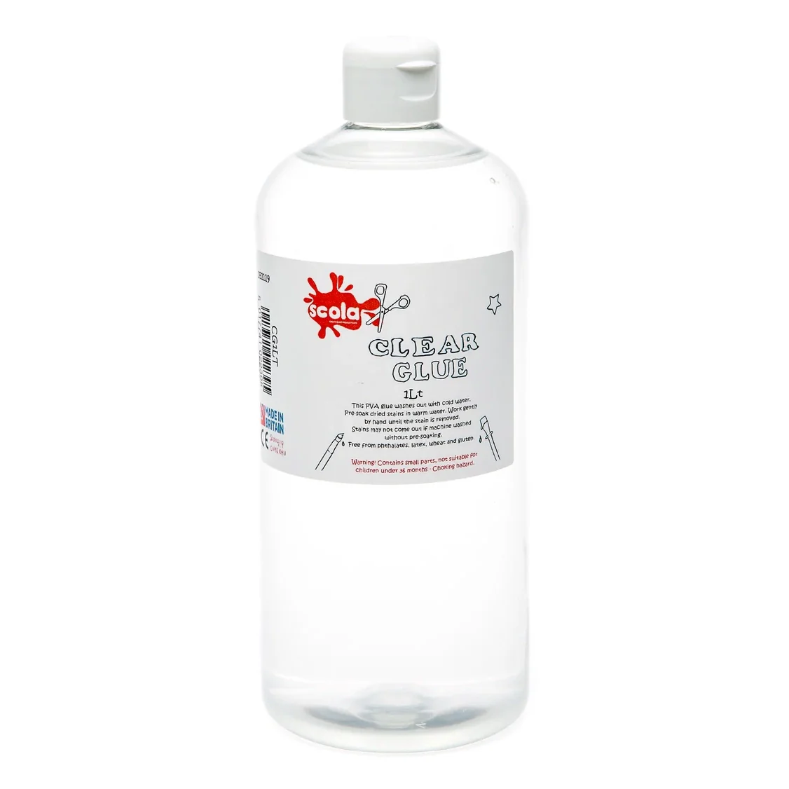Clear PVA Glue