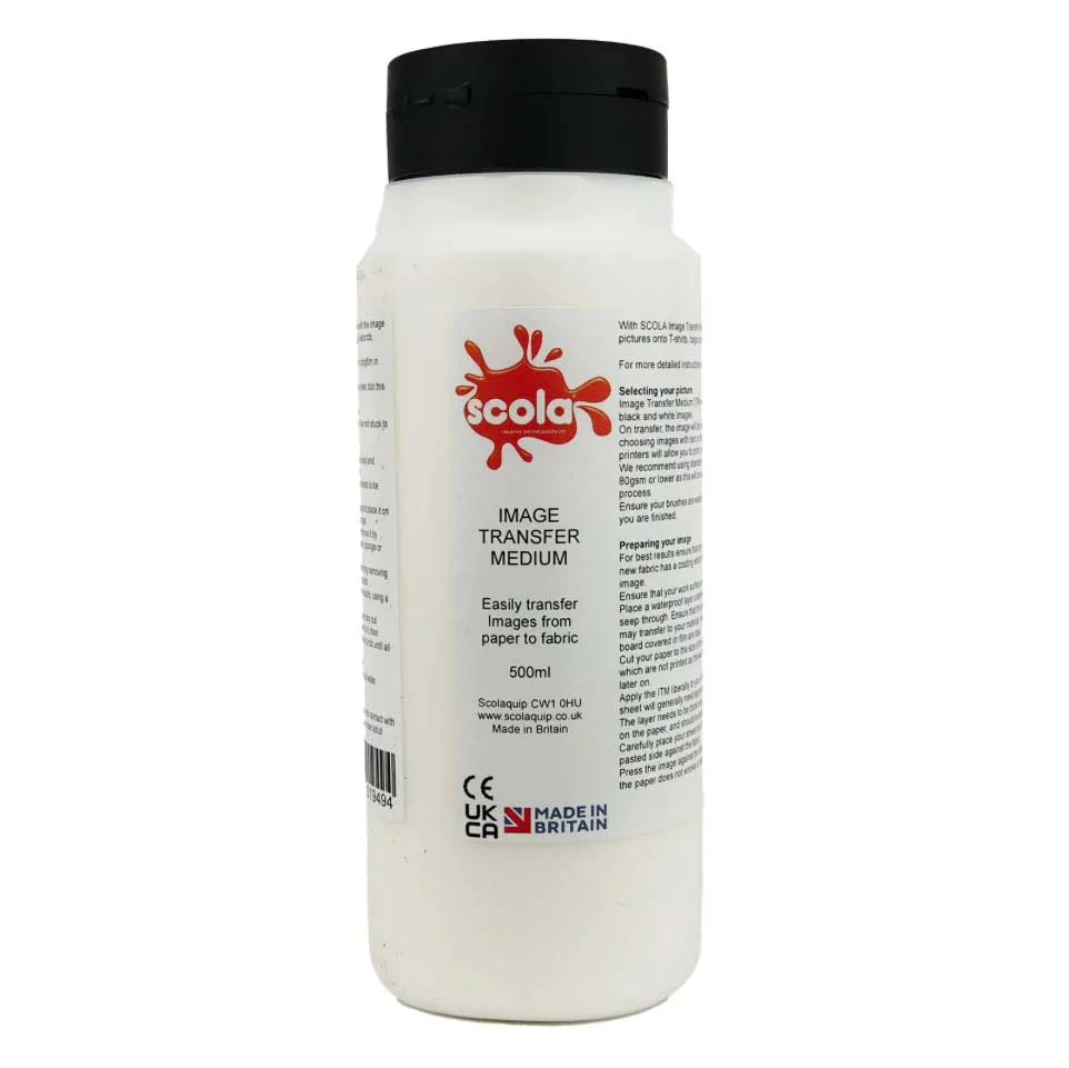 Image Transfer Medium 500ml