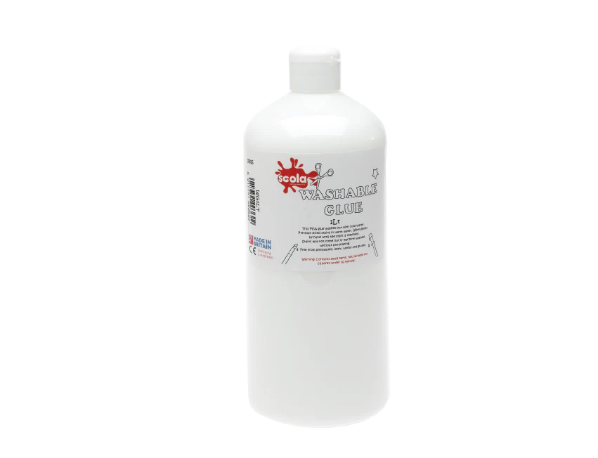 Scola Washable Glue - Image 3