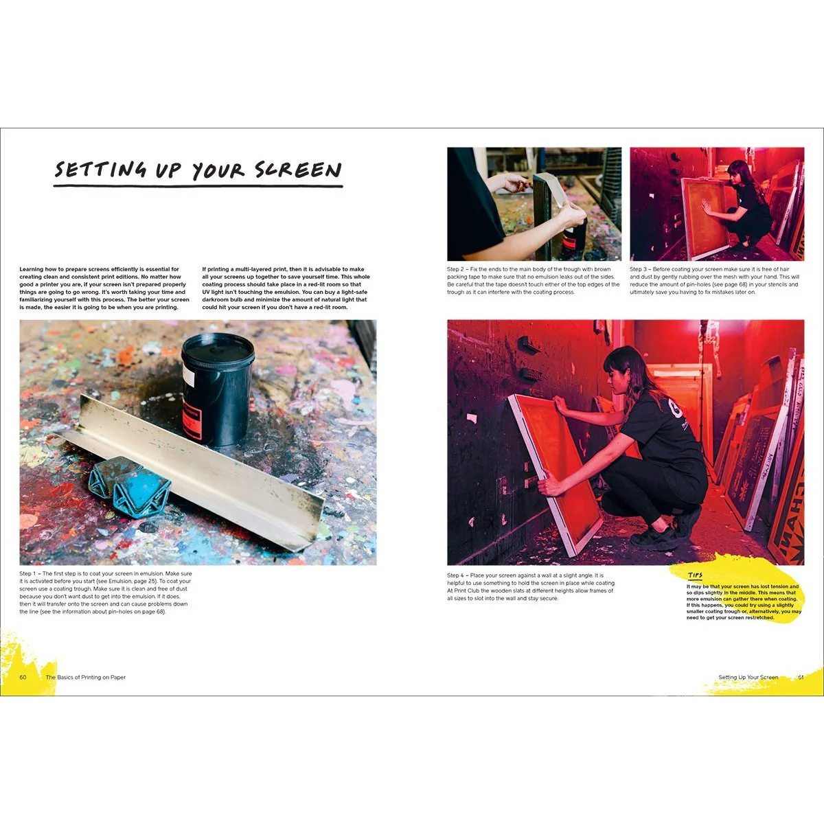 Screenprinting: The Ultimate Studio Guide from Sketchbook to Squeegee - Image 4